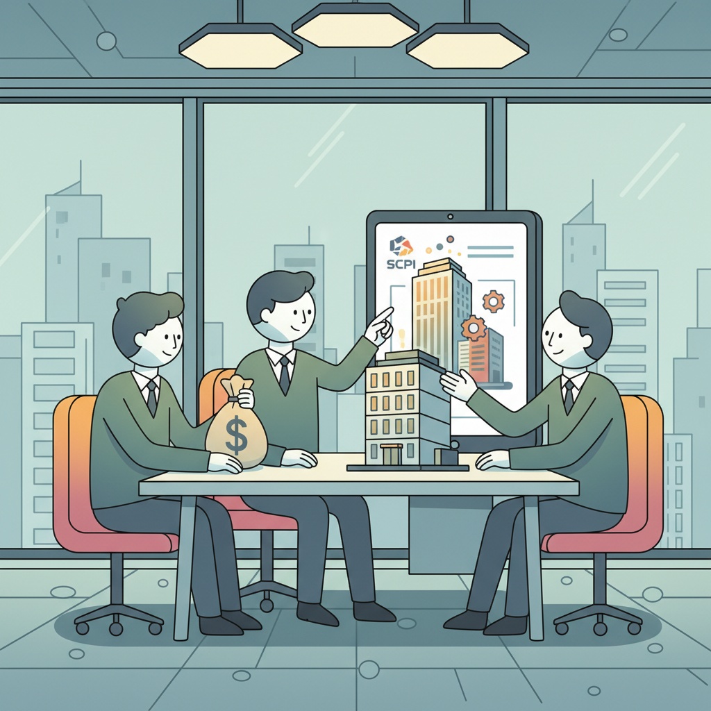 SCPI Remake Live : Investir dans les zones urbaines en mutation.