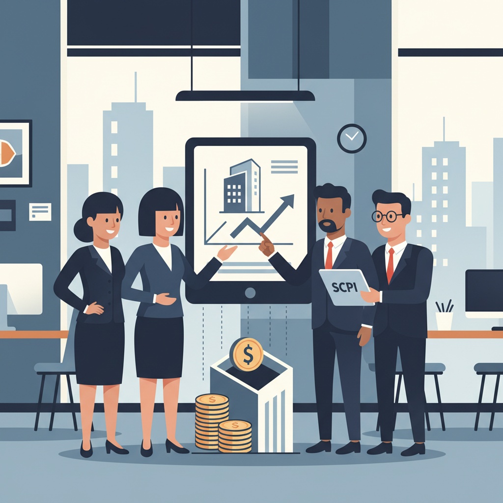 Investissement urbain SCPI